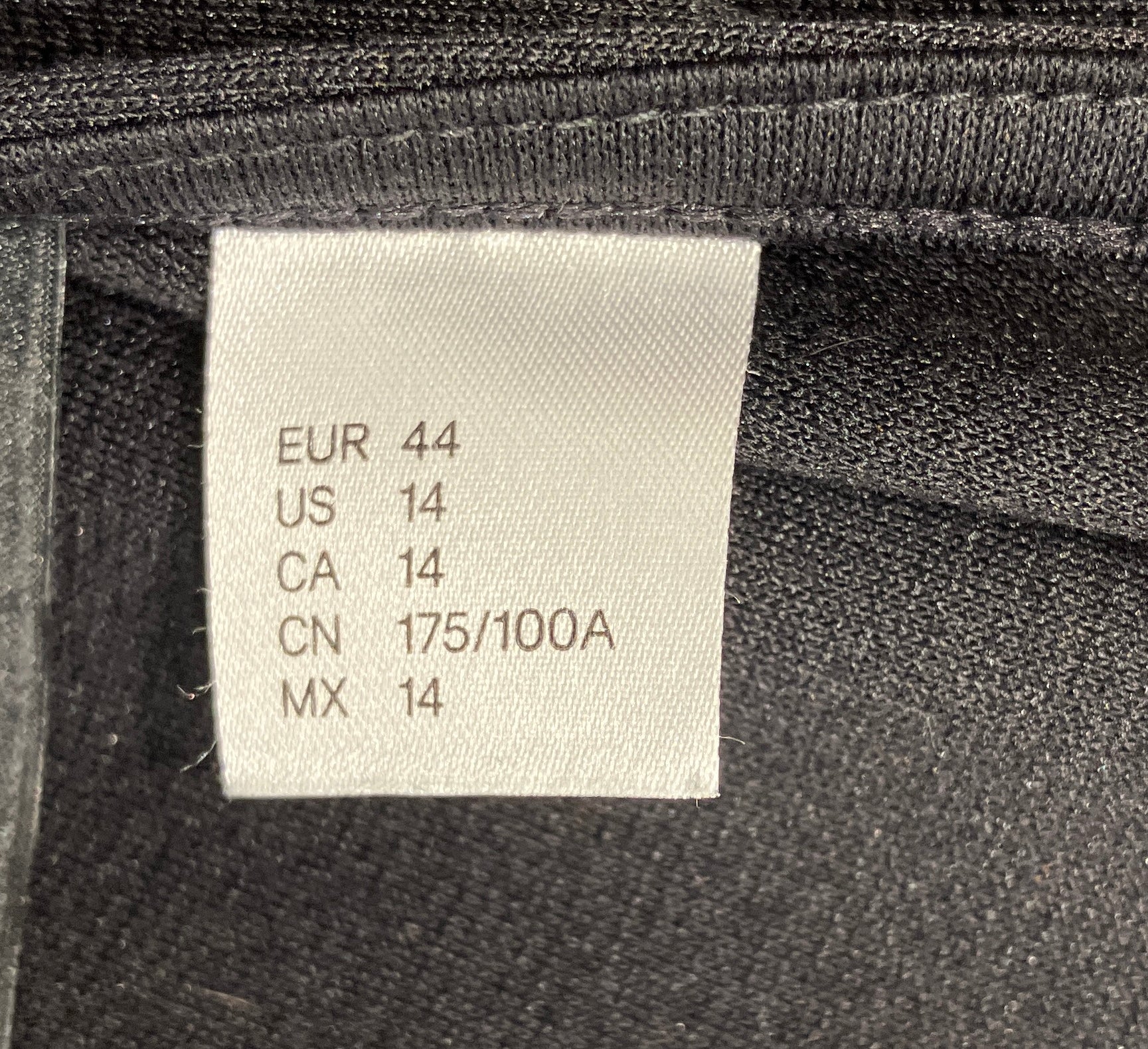 H&M (Divided) Kjole